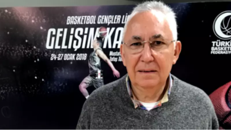 Aydın Örs, TBF Başkanı Hidayet Türkoğlu'nu Berlin'deki FIBA Onur Listesi Töreninde Yalnız Bırakmadı