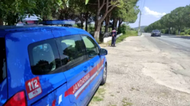 Aydın'da 30 aranan şahıs jandarma operasyonuyla yakalandı