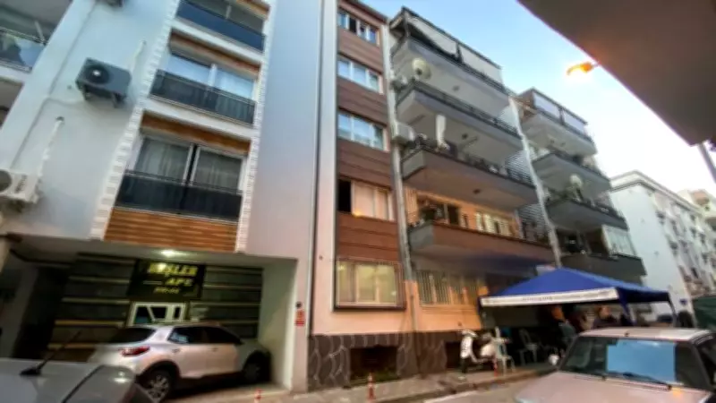 Aydın'da Cam Silerken 5. Kattan Düşen Kadın Hayatını Kaybetti