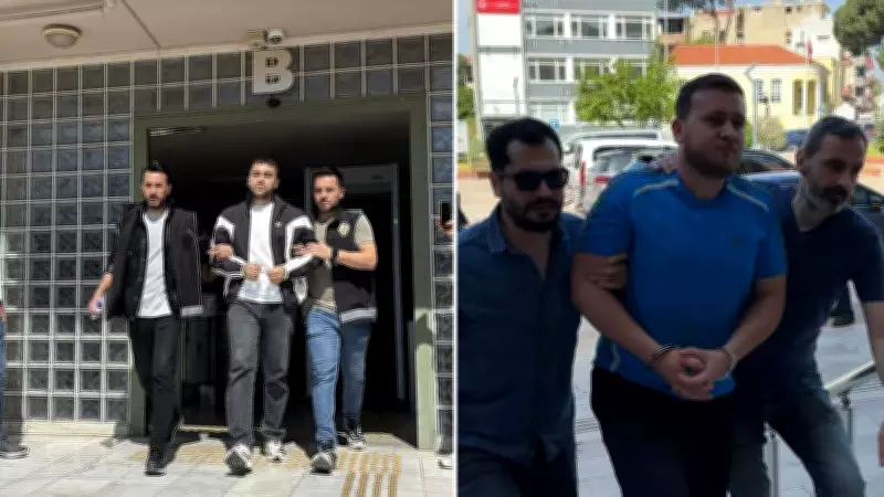 Aydın'da dev uyuşturucu operasyonu: 6 tutuklu