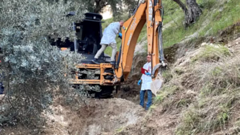 Aydın'da Kaçak Kazı Faciası: Bir Kişi Göçük Altında Can Verdi
