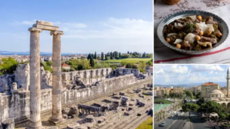 Aydın'da İlk Kez Düzenlenecek Kültür Yolu Festivali'nin Detayları Açıklandı