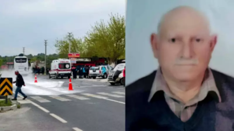 Aydın'da Yolcu Otobüsü ile Minibüs Çarpıştı: 1 Kişi Hayatını Kaybetti, 3 Kişi Yaralandı