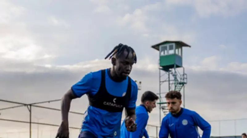 Çaykur Rizespor, Konyaspor Maçı Hazırlıklarına Devam Ediyor