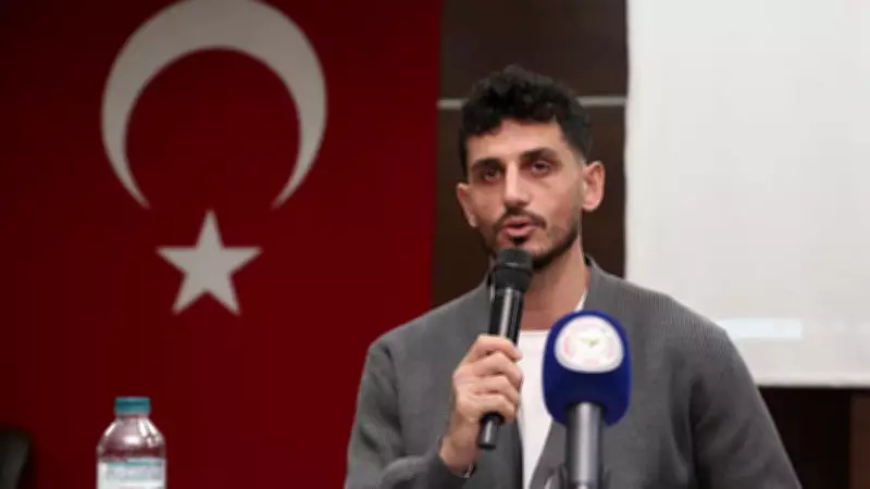 Çaykur Rizespor Lise Öğrencileriyle Buluştu: Samet Akaydin'den Duygusal İtiraflar
