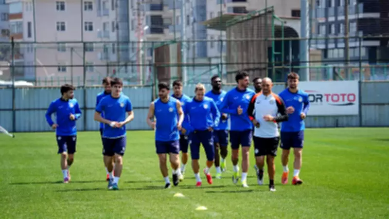 Çaykur Rizespor, Süper Lig'de Konyaspor'u Konuk Edecek