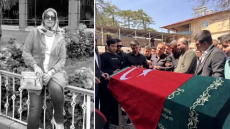 Ayla Kara'nın Çocukları Acıyı Gururla Taşıyor: 'Annem Bir Kahraman'