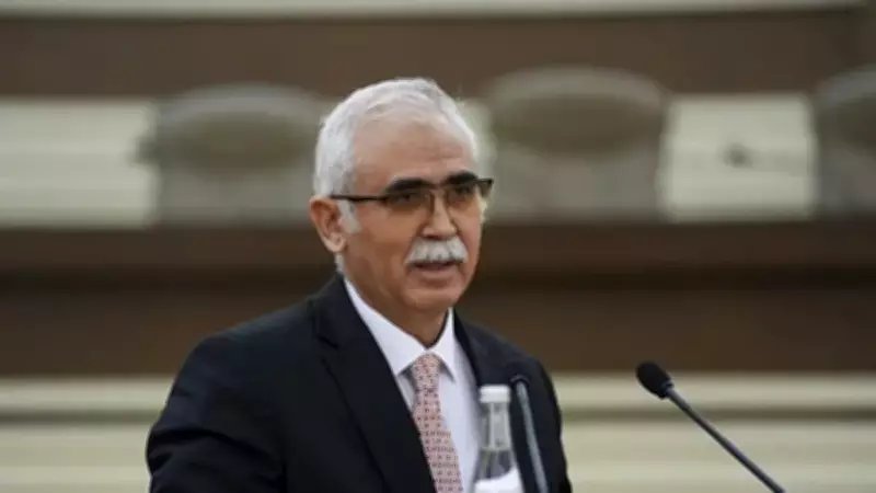 AYM Başkanı Özkaya: Anayasa yargısı kurumsal güvencedir