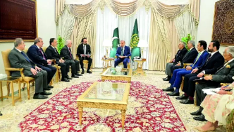 AYM ve Pakistan Yüksek Mahkemesi Arasında Tarihi Mutabakat Zaptı İmzalandı