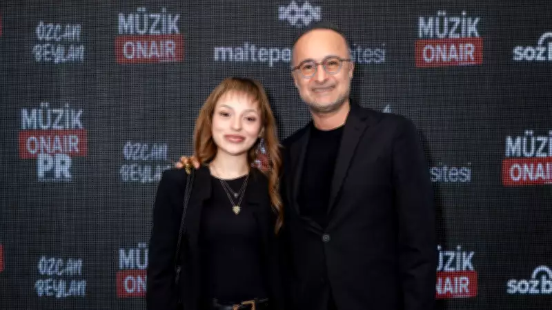Baba-Kız Aynı Gecede Ödül Aldı: Müzik Sektöründe Duygusal Buluşma
