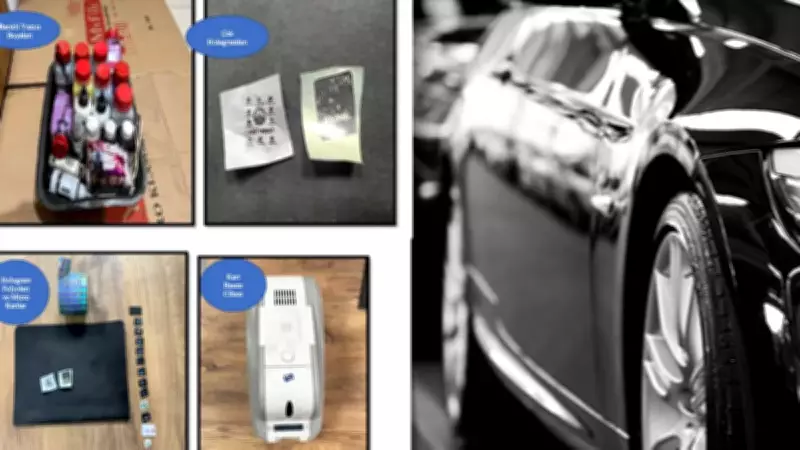 Babadan Oğula Suç Örgütü Mirası: 7 Aşamalı Dolandırıcılık Planı Açığa Çıktı