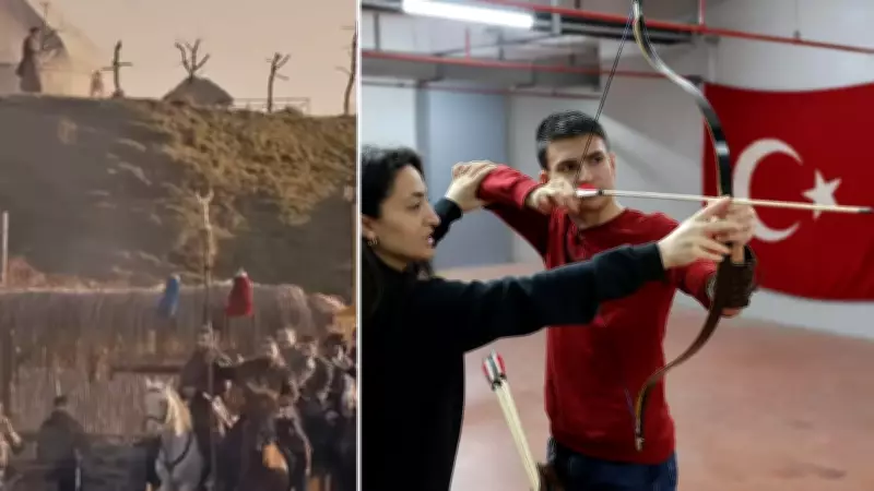 Bağcılar'da Okçuluk Kursu, Genç Oyuncunun Kariyerine Yön Verdi