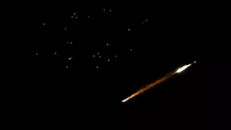 BAE ve Ürdün, İran'dan Gelen Füze ve İHA Saldırılarını Etkisiz Hale Getirdi