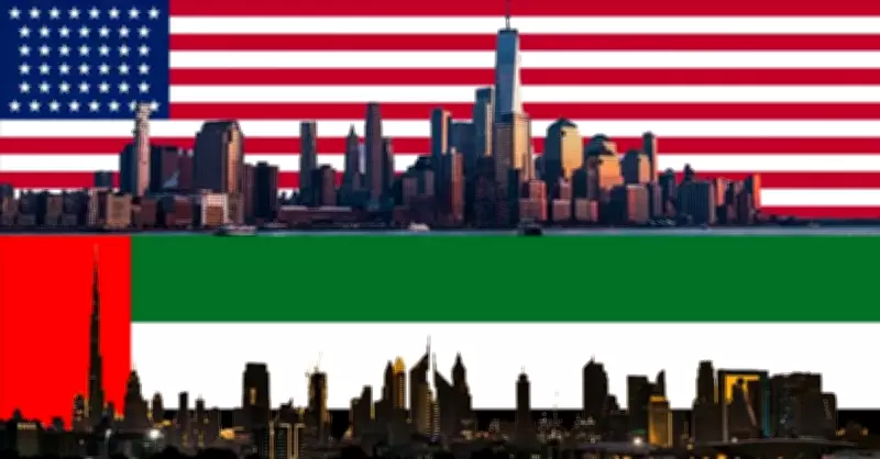 BAE'nin ABD'den Finansal Güvence Arayışı: Ekonomik İş Birliği ve Güvenlik