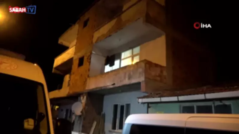 Bafra'da Pompalı Tüfekle Evde Saldırı: Bir Kişi Hayatını Kaybetti