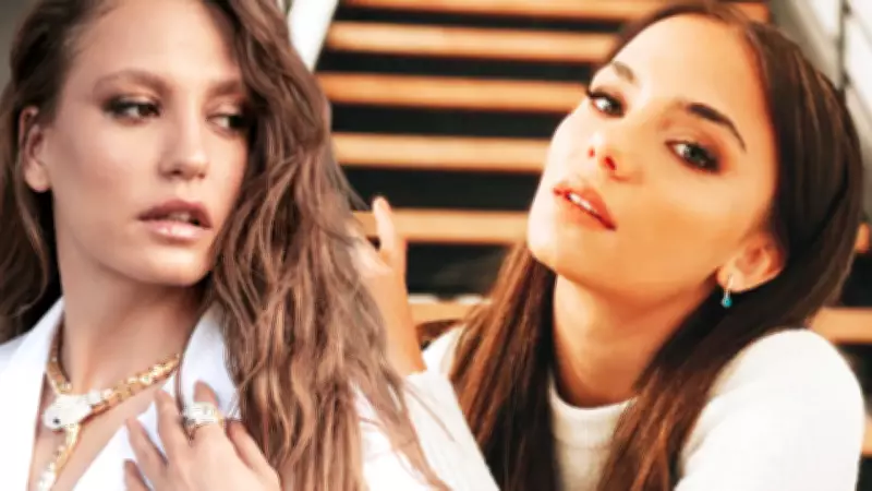 Bahar Şahin'den Serenay Sarıkaya İtirafı: Onun İçin Hapis Yatarım