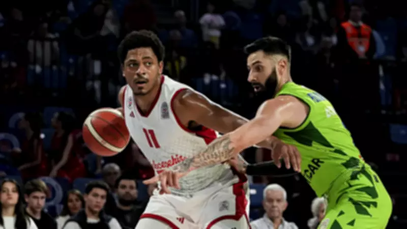 Bahçeşehir Koleji, Tofaş'ı 78-76 Mağlup Etti