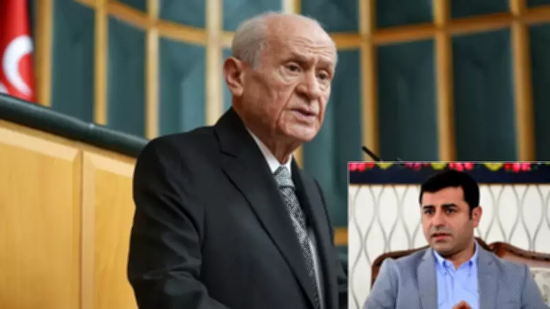Bahçeli'den Demirtaş çağrısı: Siz bizi tanımıyorsunuz, sözümüz sözdür