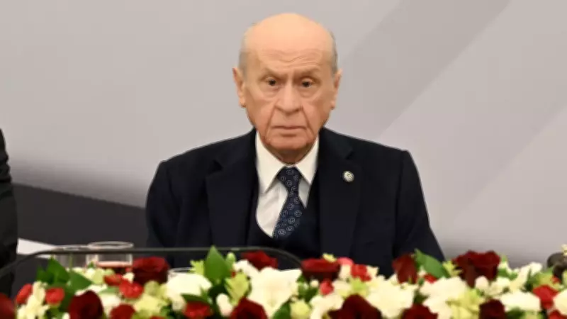Bahçeli'den Türkeş'in 29. Ölüm Yıldönümünde Anlamlı Mesaj