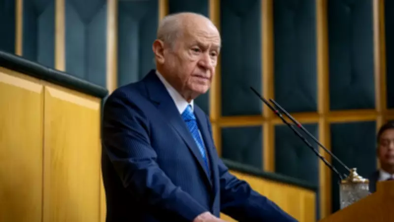 Bahçeli'den von der Leyen'e sert tepki: Avrupa Türkiyesiz yapamaz
