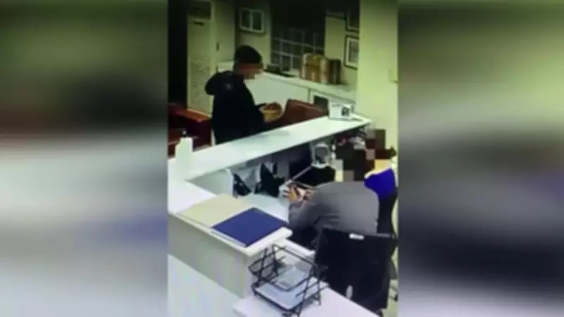 Bahçelievler'de haraç tehdidi: Mermi ve not bırakan 6 şüpheli gözaltında