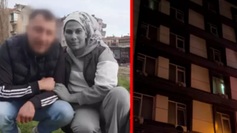 Bahçelievler'de Korkunç Cinayet: Eski Eş, 3 Çocuk Annesini Otelde Katletti