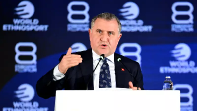 Bakan Bak: Etnosporu Stratejik Alan Olarak Görüyoruz, Gençleri Ata Sporlarıyla Buluşturuyoruz