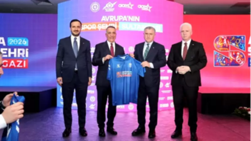 Bakan Bak: Formula 1 Türkiye'de Adrenalinin Merkezi Olacak