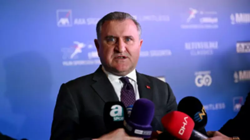 Bakan Bak: Türkiye Sporda Büyük Başarılar Elde Edecek, Altyapı Hazır