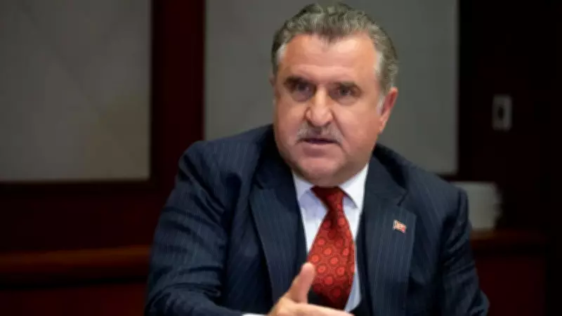 Bakan Bak'tan Sivasspor'a Geçmiş Olsun Mesajı: Altyapı Futbolcularını Taşıyan Araç Kazası