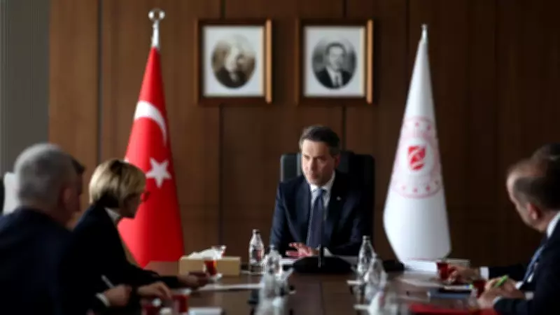 Bakan Bayraktar Açıkladı: TPAO ve TotalEnergies Arasında Stratejik Mutabakat Zaptı İmzalandı