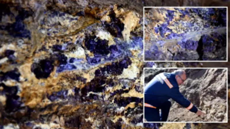 Bakan Bayraktar: Kritik mineraller enerji güvenliği için hayati