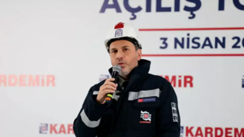 Bakan Bayraktar Tarih Verdi: Çağrı Bey Somali'de 10 Nisan'da Başlıyor