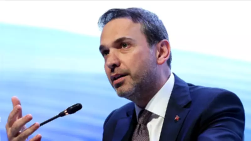 Bakan Bayraktar: Türkiye'nin Enerji Arz Güvenliğinde Sıkıntı Yok