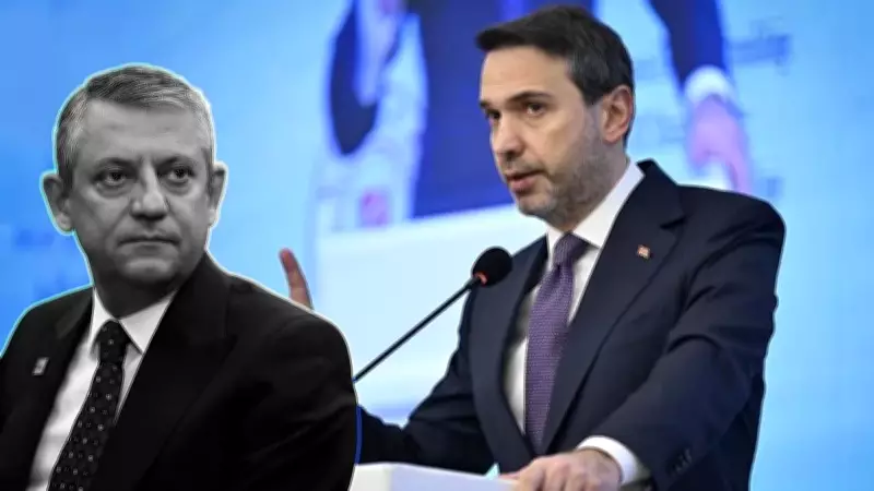 Bakan Bayraktar: Özgür Özel'in sözleri gerçek dışı, siyasi manipülasyon