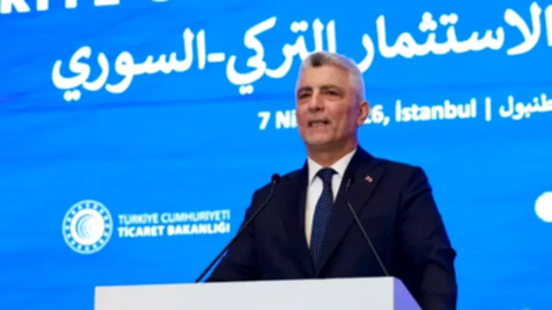 Bakan Bolat: 3,5 Milyon Suriyeli'ye Ev Sahipliği Yaptık, Ticaret Hızlanıyor