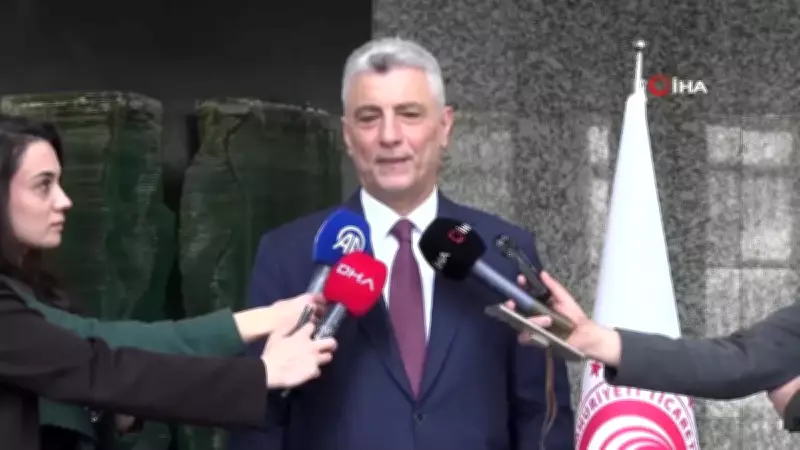Bakan Bolat: 'AB Her Zaman Temel Ortağımız Oldu, Gümrük Birliği 30. Yılında'
