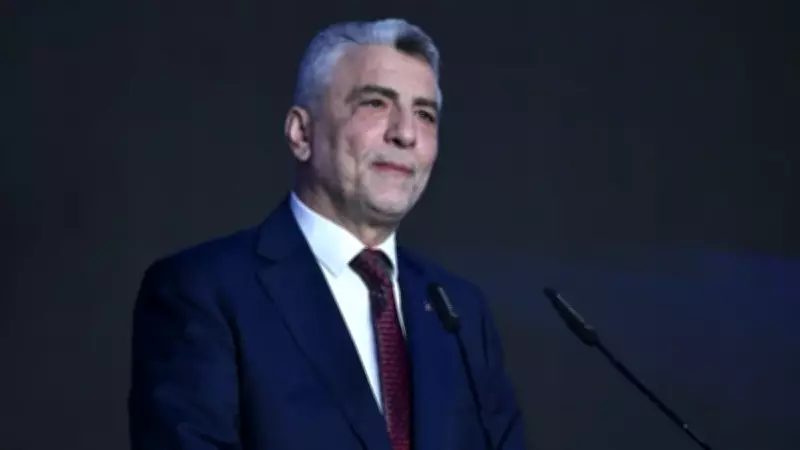 Bakan Bolat: ABD silahlarının transit geçişi algısı çökertildi