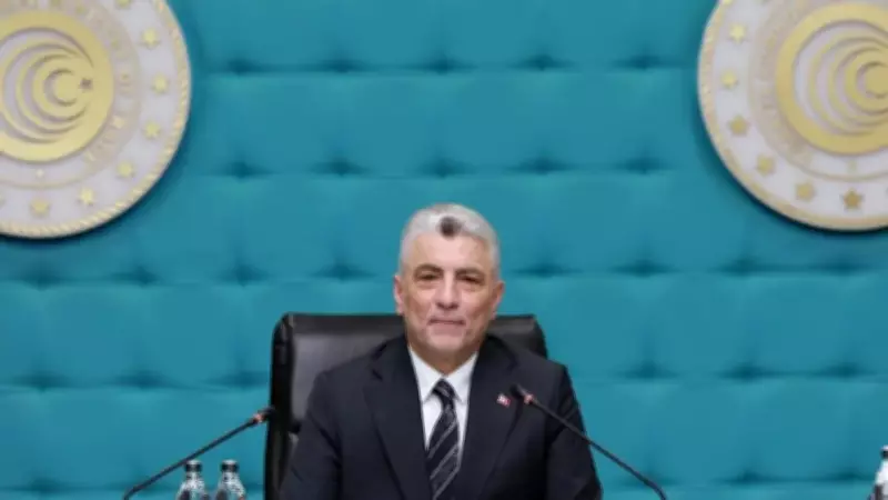 Bakan Bolat, ABD Ticaret Odası Heyeti ile Ekonomik İş Birliğini Görüştü