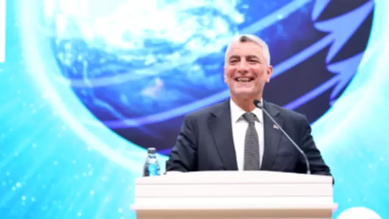 Bakan Bolat: 'Türkiye, Uluslararası Ticaret İçin Güvenli Liman Olma Vasfını Güçlendiriyor'