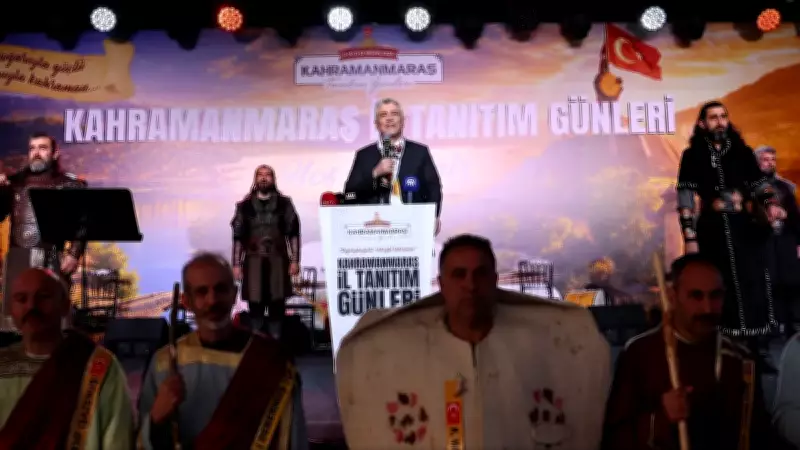 Bakan Bolat'tan Kahramanmaraş Depremi Açıklaması: Şehirlerimizi Kısa Sürede Ayağa Kaldırdık