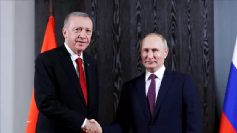 Başkan Erdoğan, Putin ile Telefonda Görüştü: Bölgesel Gelişmeler Ele Alındı
