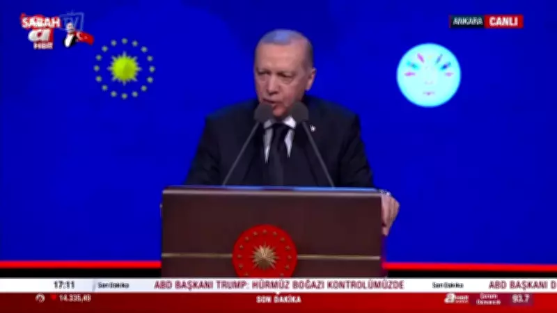Başkan Erdoğan'dan 23 Nisan Çocuk Şenliği'nde Önemli Açıklamalar