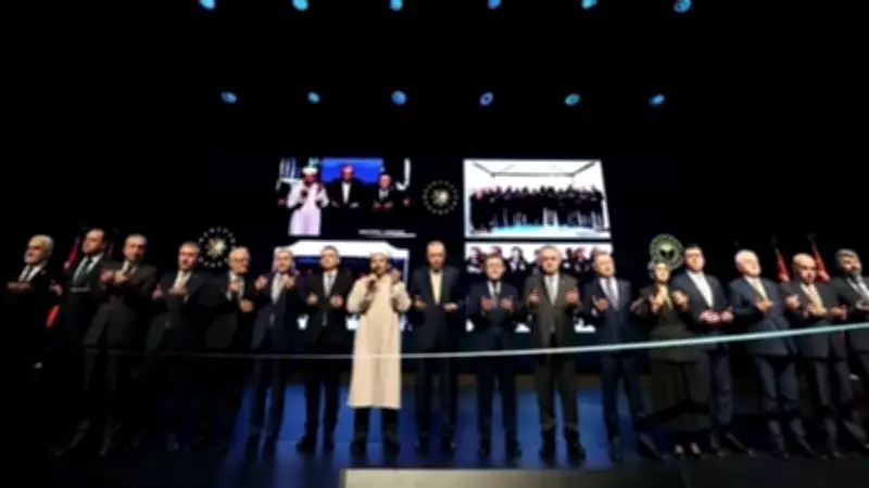 Başkan Erdoğan'ın Katılımıyla Girme Barajı Muğla'da Hizmete Açıldı