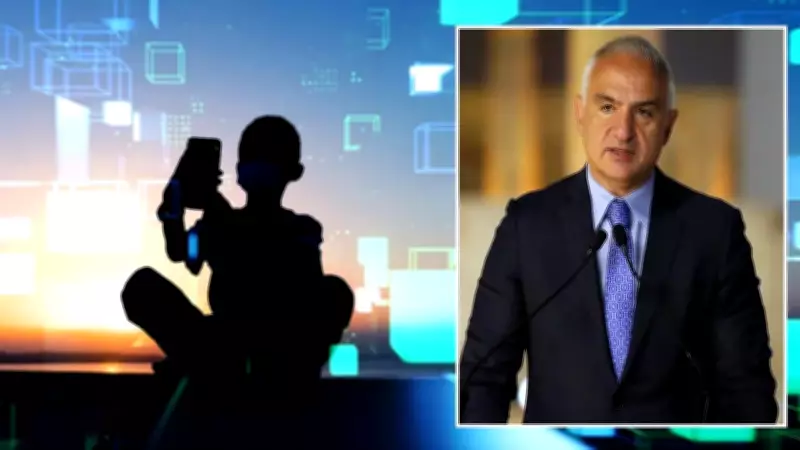 Bakan Ersoy: Dijital Dünya Kültürel Yozlaşmaya Yol Açıyor, Gençler Öz Kimliklerini Sahiplenmeli