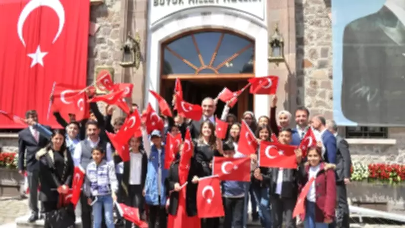 Bakan Ersoy duyurdu: Sinema biletleri 23-26 Nisan'da 120 TL olacak