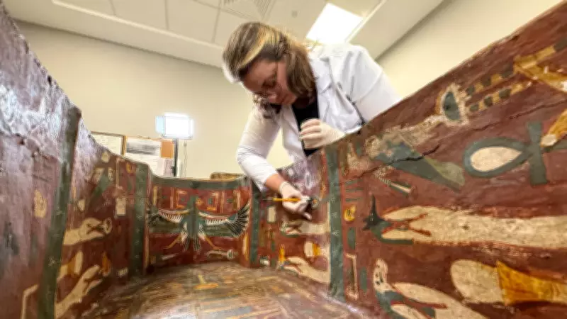 Bakan Ersoy: Kültür Varlıkları Bilimsel Yöntemlerle Korunuyor ve Geleceğe Aktarılıyor