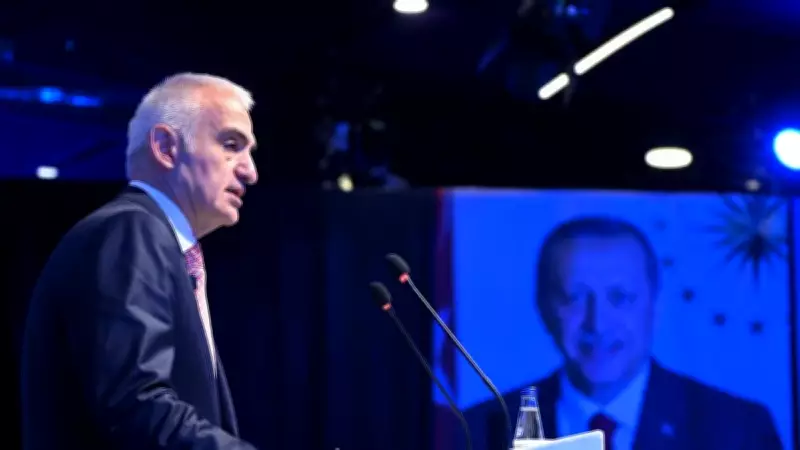 Bakan Ersoy: Son 8 Yılda Turizm Gelirleri Yüzde 109 Arttı, Türkiye Küresel Güç Oluyor