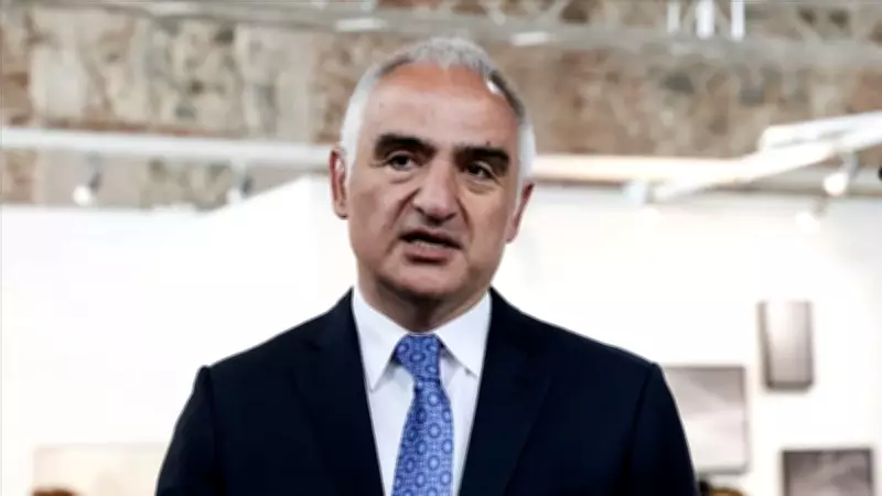 Bakan Ersoy: Turizm Sektörüne 60 Milyar TL'lik Finansman Desteği Açıklandı