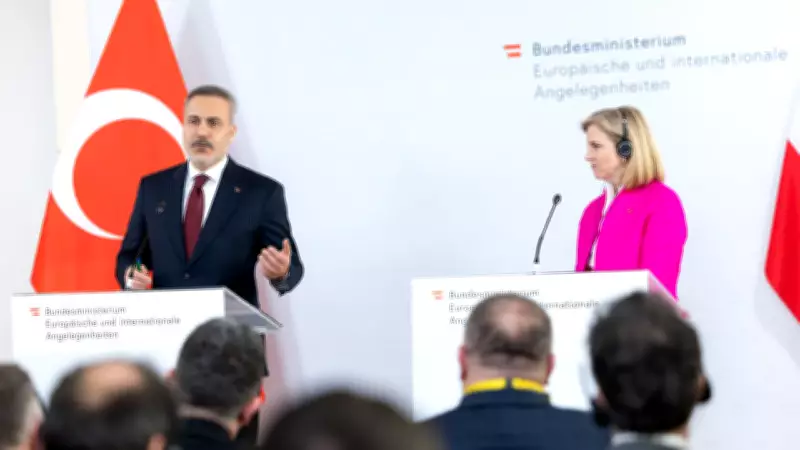 Bakan Fidan: AB'de siyasi irade yok, Türkiye'nin üyeliği neden hala gerçekleşmiyor?